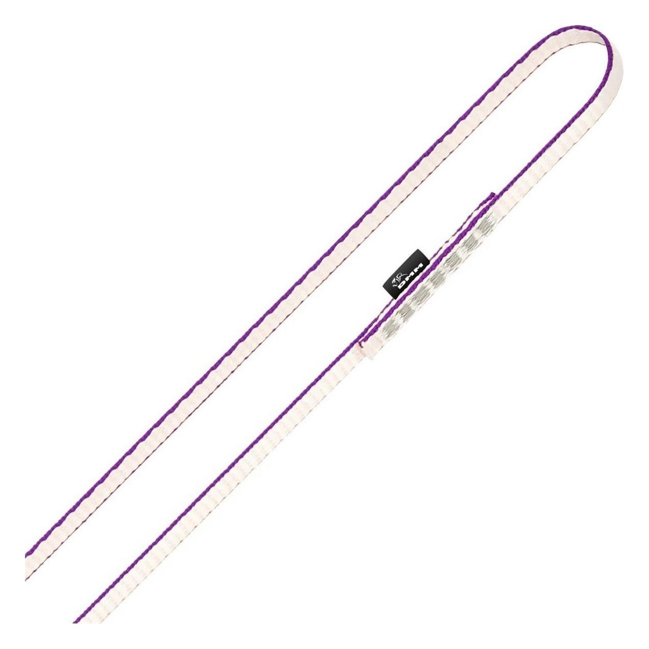 Dynatec 8mm Purple Strap 60cm - Lightweight, Strong and Compact, 20g - 5