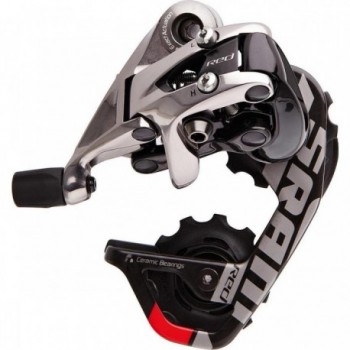 SRAM RED Aero Glide Rear Derailleur, Short Cage, 10 Speed, Max 28T - 1