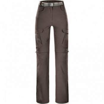 Pantalones de Mujer Trekking Convertibles Ushuaia Talla 44 - 1