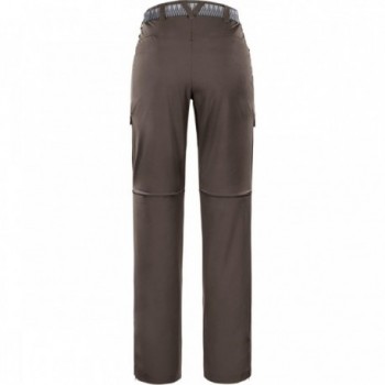 Pantalones de Mujer Trekking Convertibles Ushuaia Talla 44 - 2