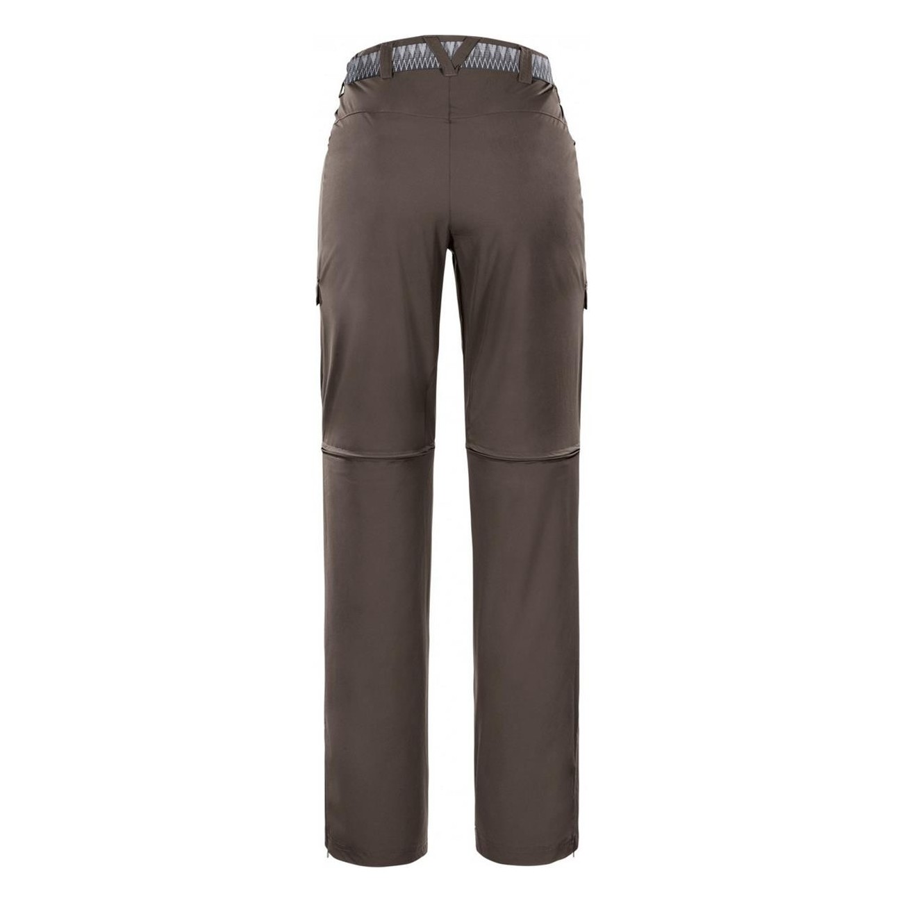 Pantalones de Mujer Trekking Convertibles Ushuaia Talla 44 - 2