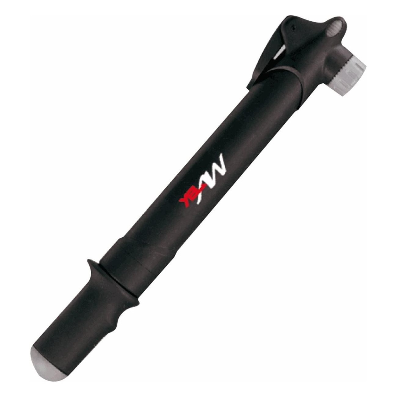 MVTEK 260mm 5.5 Bar Black Durable Plastic Pump with Reversible Connector - 1