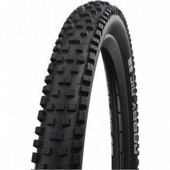 Copertone MTB 29x2.40 Nobby Nic Addix DD RaceGuard TL Easy Pieghevole - Versatile e Performante per Tour, All-Mountain, Cross-Co