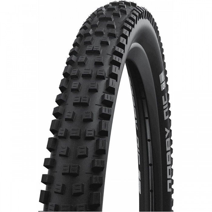 Pneu VTT 29x2.40 Nobby Nic Addix DD RaceGuard TL Easy Pliable - Polyvalent et Performant - 1