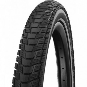 Schwalbe Pick-Up 24x2.15 Addix-E Tire for E-Cargo, ECE-R75 Certified - 1