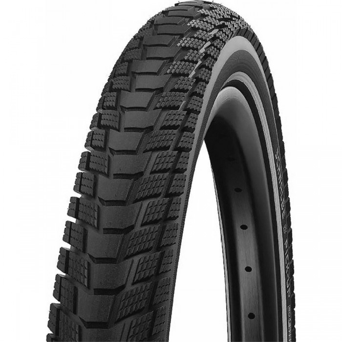 Pneu Schwalbe Pick-Up 24x2.15 Addix-E pour E-Cargo, Certifié ECE-R75 - 1