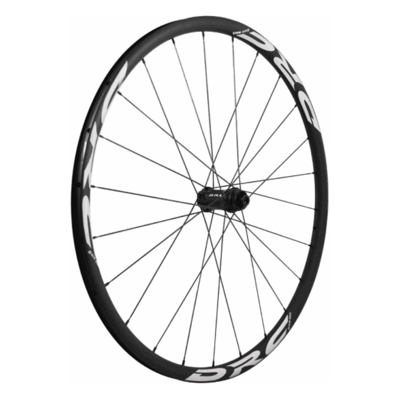 Roues avant 27.5' GDR650 Tubeless Ready avec frein à disque Centerlock pour Gravel et Cyclocross - 1