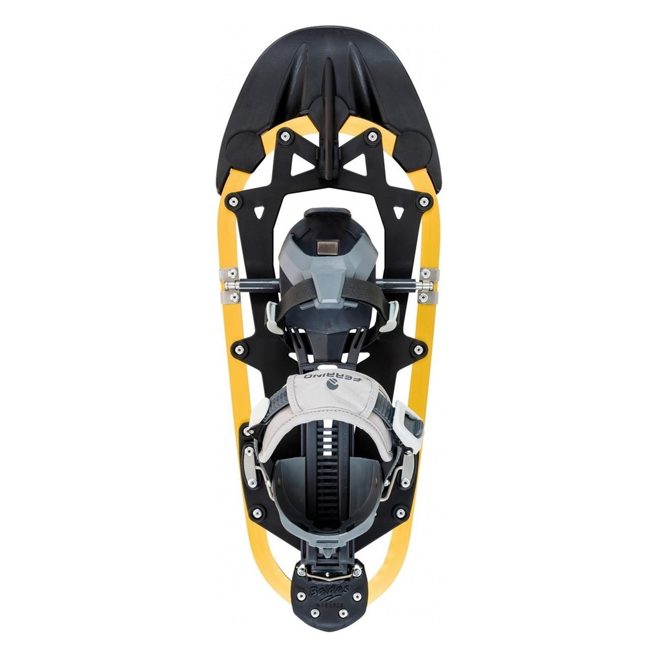 Snow Trekking Snowshoe Special Gold 34-48 Aluminum Frame - 1