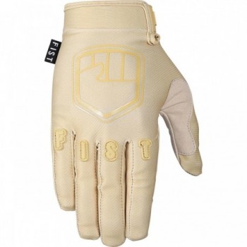 Guantes de Boxeo Khaki Stocker S - Ligeros y Sensibles con Tecnología Avanzada - 1