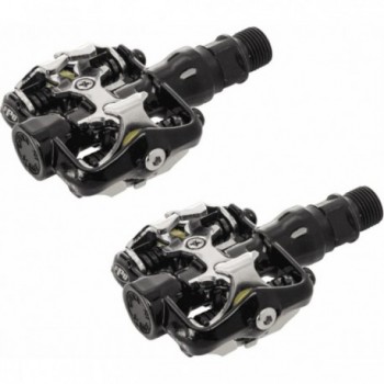 Pedales MTB Desenganche Rápido FPD C21BA Negro 509g Offroad - 1