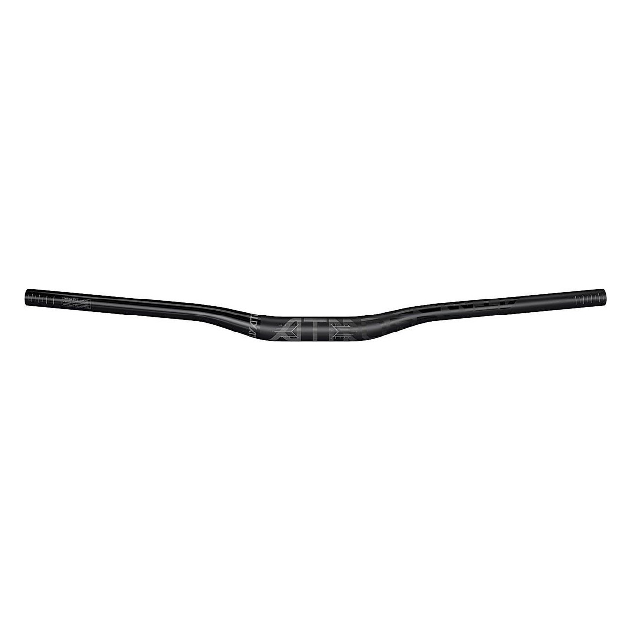 Truvativ Riserbar Atmos 760mm Aluminium Schwarz - 20mm Erhöhung, 31.8mm - 2