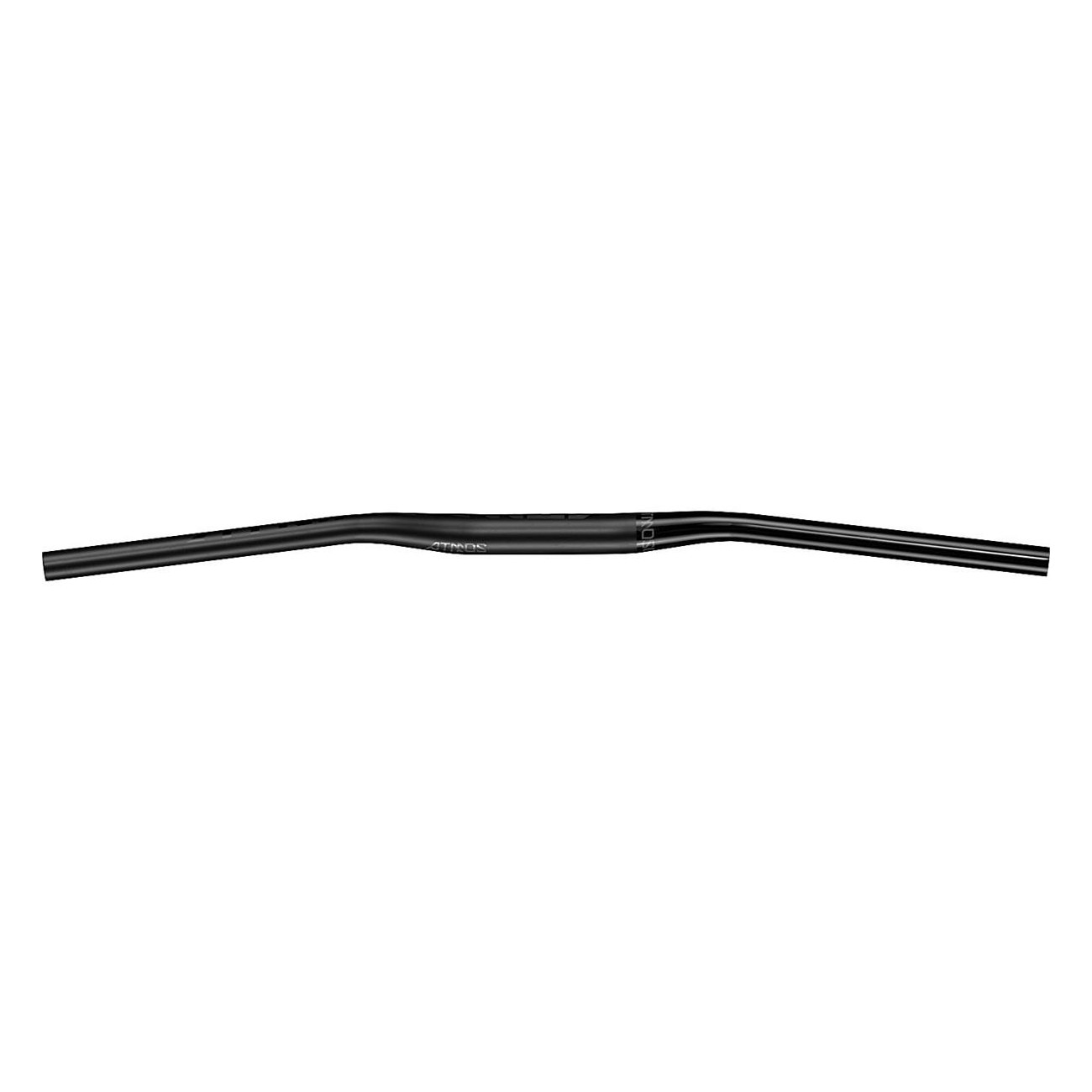 Truvativ Riserbar Atmos 760mm Aluminium Schwarz - 20mm Erhöhung, 31.8mm - 3