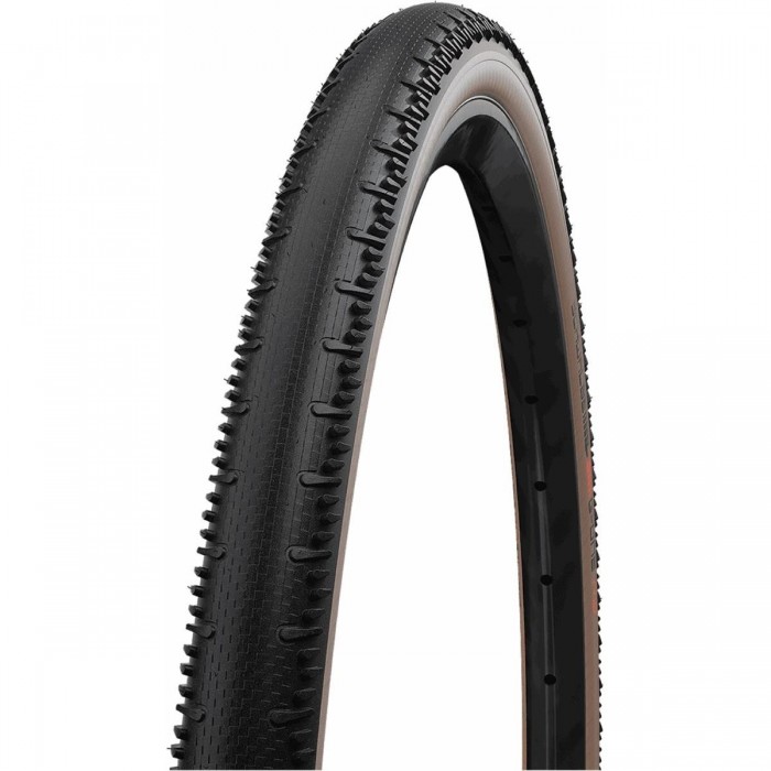 Pneu Gravel 28' 700x40 G-One RS Addix Evo TLE Pliable - Faible Résistance au Roulement - 1