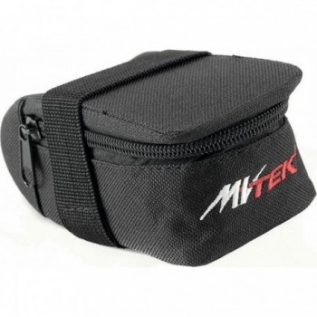 Semi-Rigid Camera Bag 26 in Black Nylon with Velcro Closure MVTEK - 1