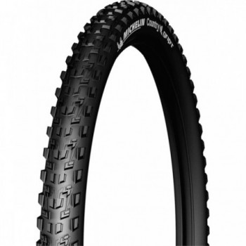 Neumático MTB 27.5x2.10 Rígido Country Grip'R - Polivalente y Fiable - 1