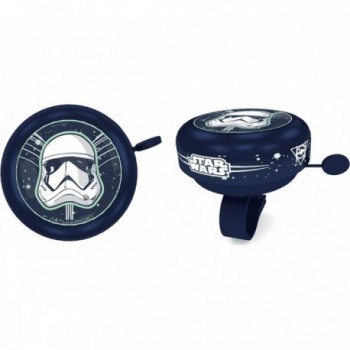 Star Wars Stormtrooper Bike Bell for Kids Ø 55 mm - Pack of 10 Pieces - 1