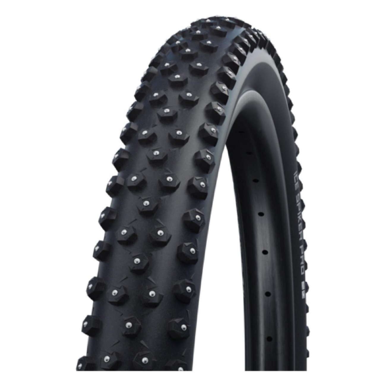 26x2.10 Ice Spiker Pro HS379 Studded Tire for Icy Terrain - 1