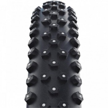 26x2.10 Ice Spiker Pro HS379 Studded Tire for Icy Terrain - 2