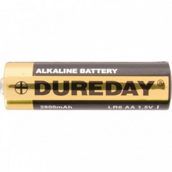 Batterie Alcaline AA 1.5V Ventura-EK - Set da 4 Pezzi - 1 - Batterie - 4015493640325