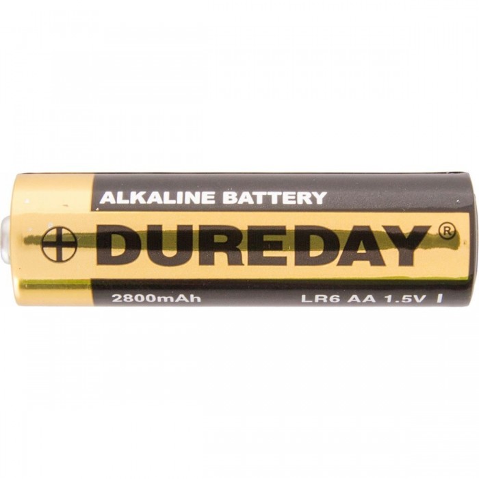 Alkaline AA 1.5V Batterien Ventura-EK - 4er Set - 1