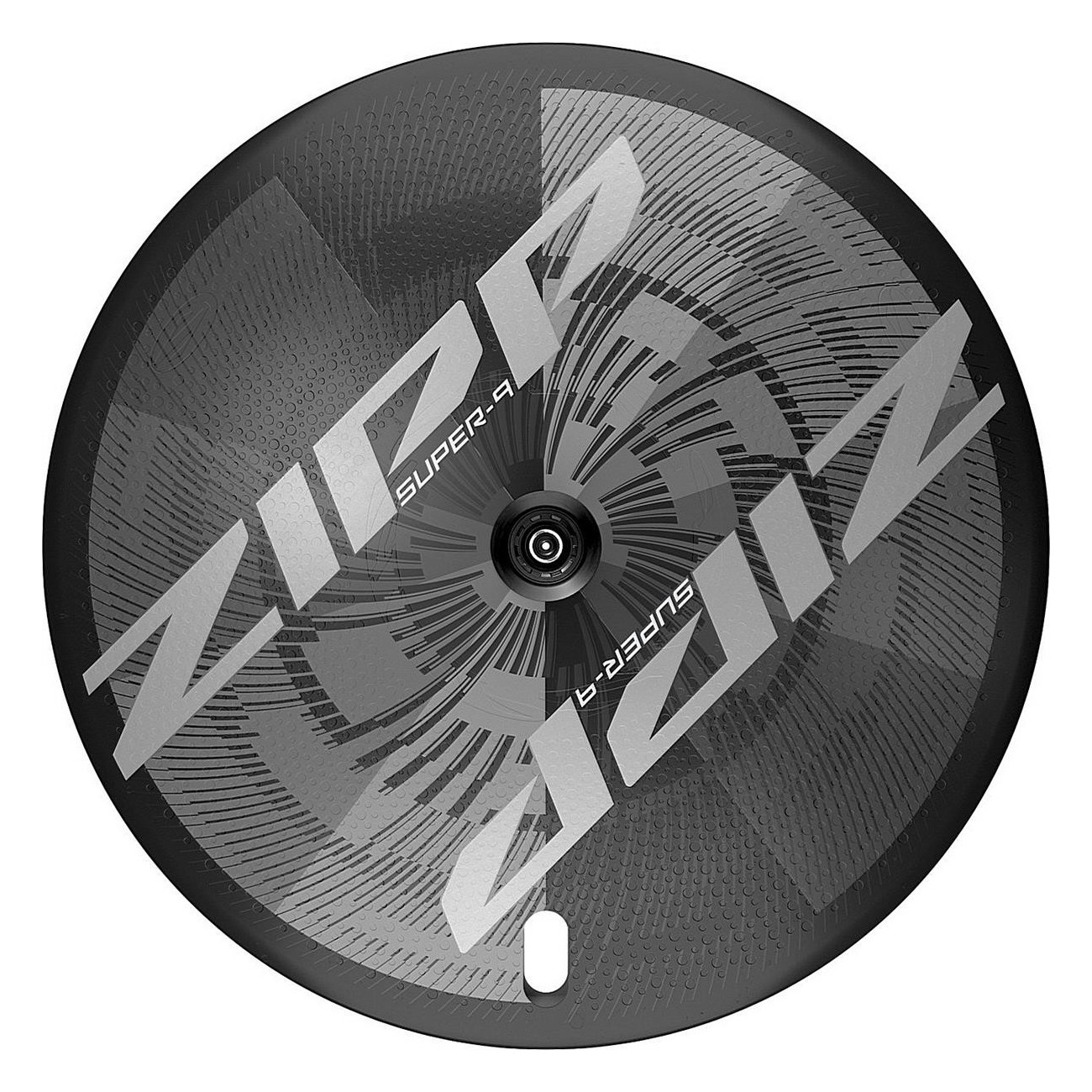 Disque my21 : Jante Tubeless Innovante avec Graphisme Zipp et Technologie ImPress - 1