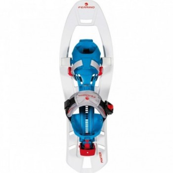 Ciaspole Pinter Special Bianche Taglia 34-48 Trekking Neve - 1 - Racchette - 8014044996351