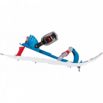 Ciaspole Pinter Special Bianche Taglia 34-48 Trekking Neve - 3 - Racchette - 8014044996351