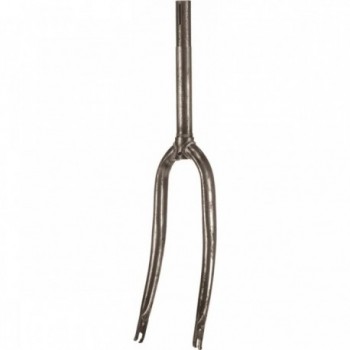 20' Folding Steel Fork with Caliper Brake, 22 mm Diameter, 210 mm Length - 1