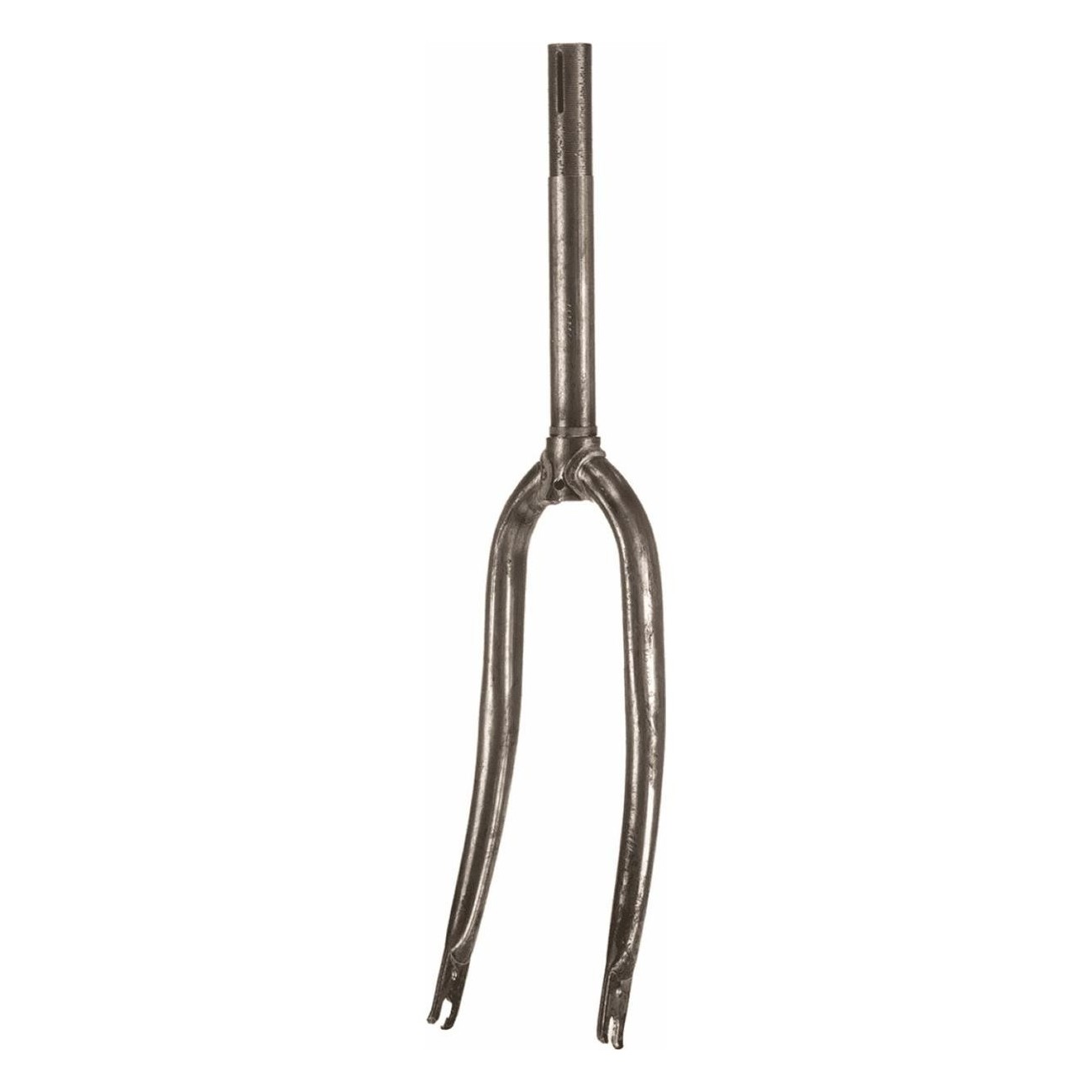 20' Folding Steel Fork with Caliper Brake, 22 mm Diameter, 210 mm Length - 1