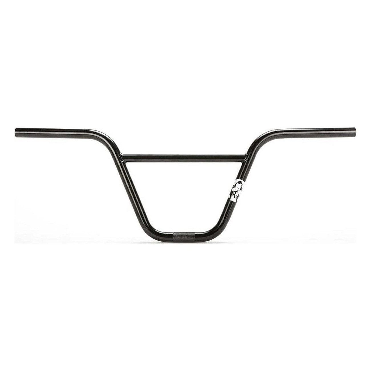 Merritt Snake 9.5' Black Handlebar - Durable and Reliable in CrMo - 1