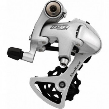 Cambio Corsa 9V Shimano Gabbia Corta in Alluminio Argento - 33 Denti - 1 - Cambio posteriore - 4710944242317