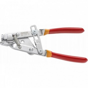 Wire Pulling Pliers with Chrome-Plated Carbon Steel Lock - High Quality - 1