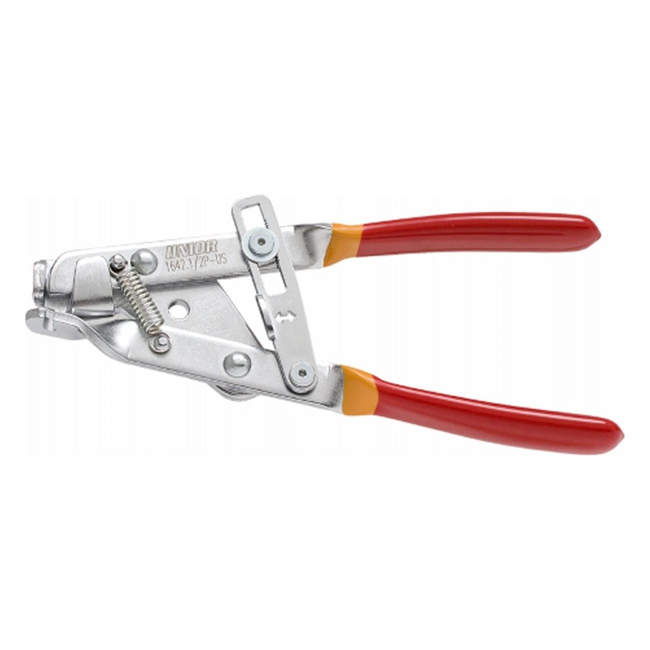 Wire Pulling Pliers with Chrome-Plated Carbon Steel Lock - High Quality - 1