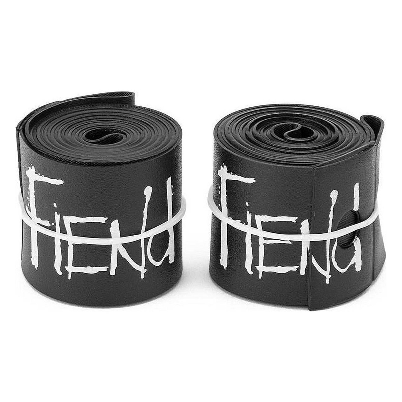 Fiend Felgenband 1,5 mm Schwarz für 20 Zoll Felgen, 2 Stück Set - 1