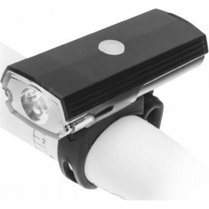 Dayblazer 550 Lumen USB-C Wiederaufladbare Wasserdichte Frontlicht mit 5 Modi - 1