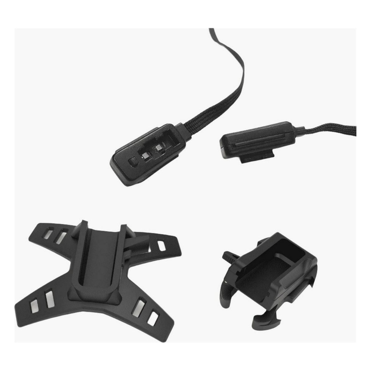 Adattatore Silva per Montaggio GoPro - Compatibile con Lampade Frontali Silva - 1 - Altro - 7318860205798