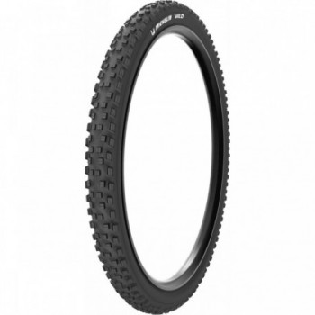 29x2.25 MTB Tire Black 3x55 TPI - Grip and Durability for Mixed Terrain - 3