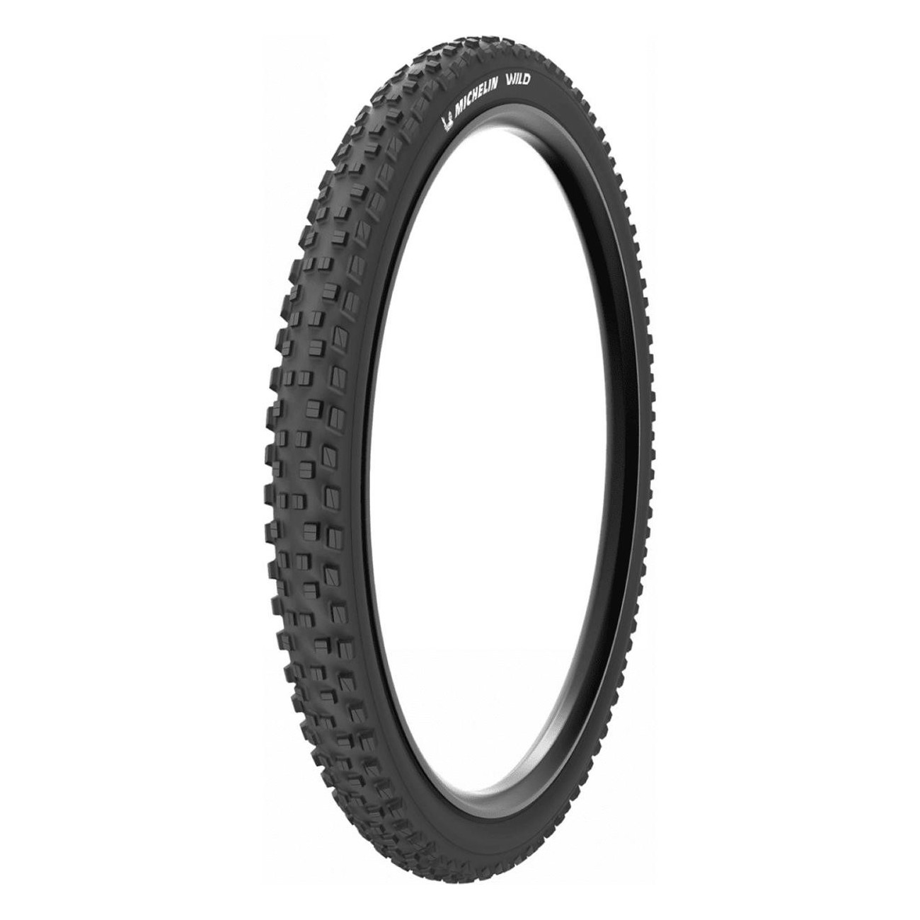 Neumático MTB 29x2.25 Duro Negro 3x55 TPI - Adherencia y Durabilidad - 3