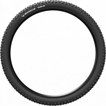 Neumático MTB 29x2.25 Duro Negro 3x55 TPI - Adherencia y Durabilidad - 4