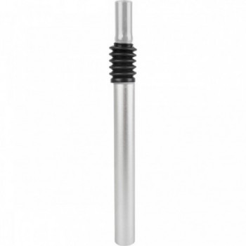 Aluminum Candle Seatpost with Adjustable Suspension 300x27.2 mm Silver - 1