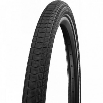 Big Ben Plus 24x2.15 Black Reflex Tire for City Trekking - Performance & Comfort - 1