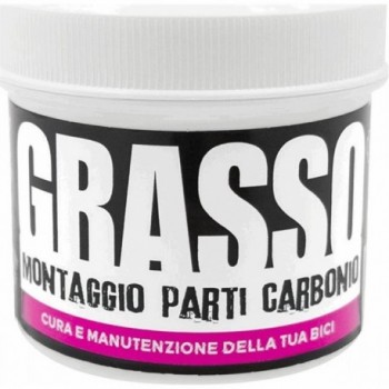 Grasso per Montaggio Carbonio Dr.bike 75ml - Ideale per Componenti in Carbonio - 1 - Grasso - 8005586230546