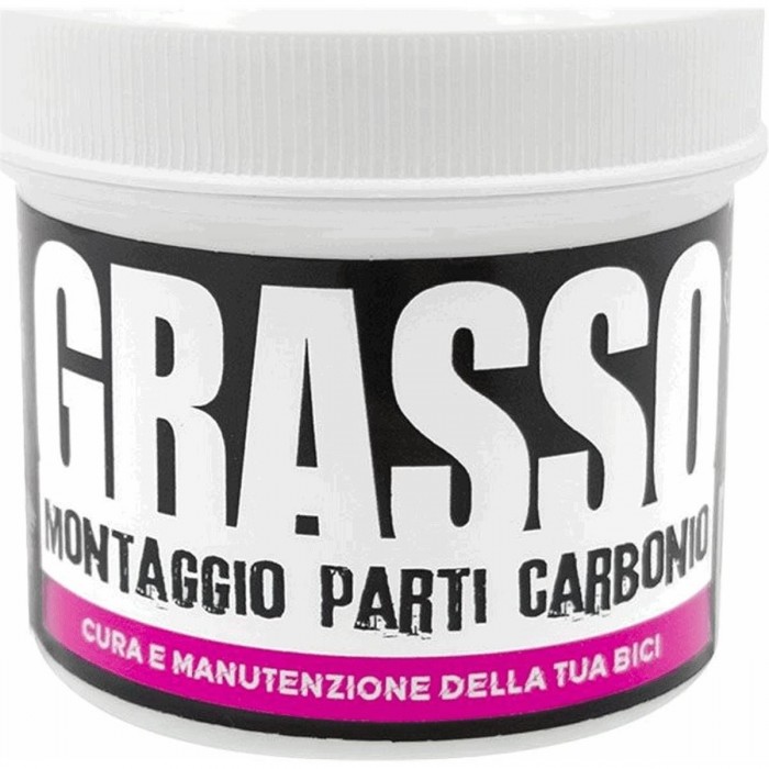 Graisse de Montage Carbone Dr.bike 75ml - Idéale pour Composants Carbone - 1