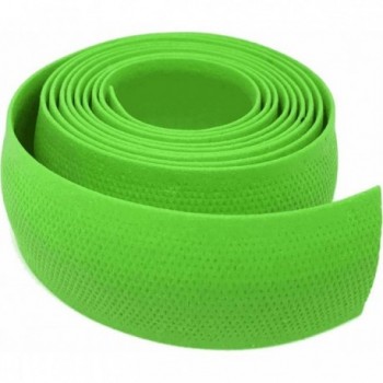 Nastro Manubrio in Silicone Verde per Biciclette Adulti - Comfort e Stile - 1 - Nastri manubrio - 8055320653742