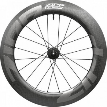 Ruota Posteriore Zipp 808 Firecrest Disc Tubeless SRAM XDR, Cerchio 80mm Aerodinamico - 1 - Ruote complete - 0710845881015