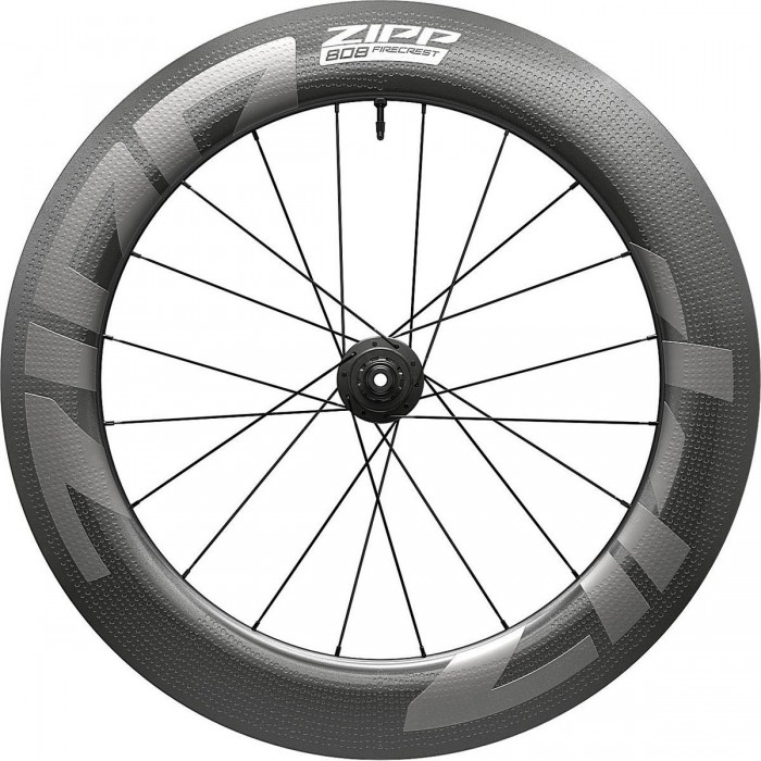 Zipp 808 Firecrest Disc Tubeless SRAM XDR Hinterrad, 80mm Aero-Rad - 1