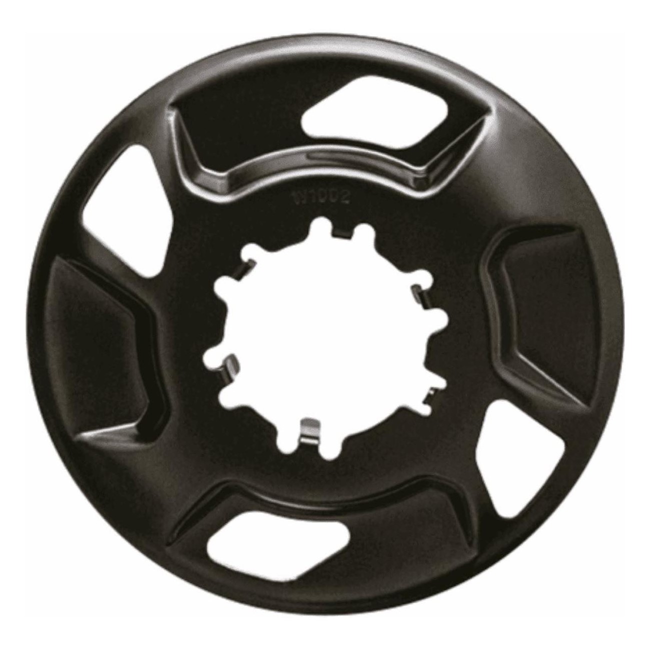 Paracadenas Bosch GEN 2 Negro en Acero Cromoly 17-20D, 56g - 1