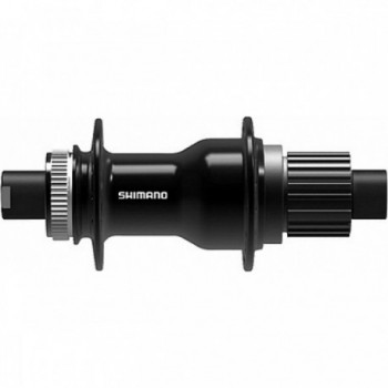 Shimano SLX Rear Hub 32 Holes 148 mm FH-TC500-MS-B 12V Microspline - 1