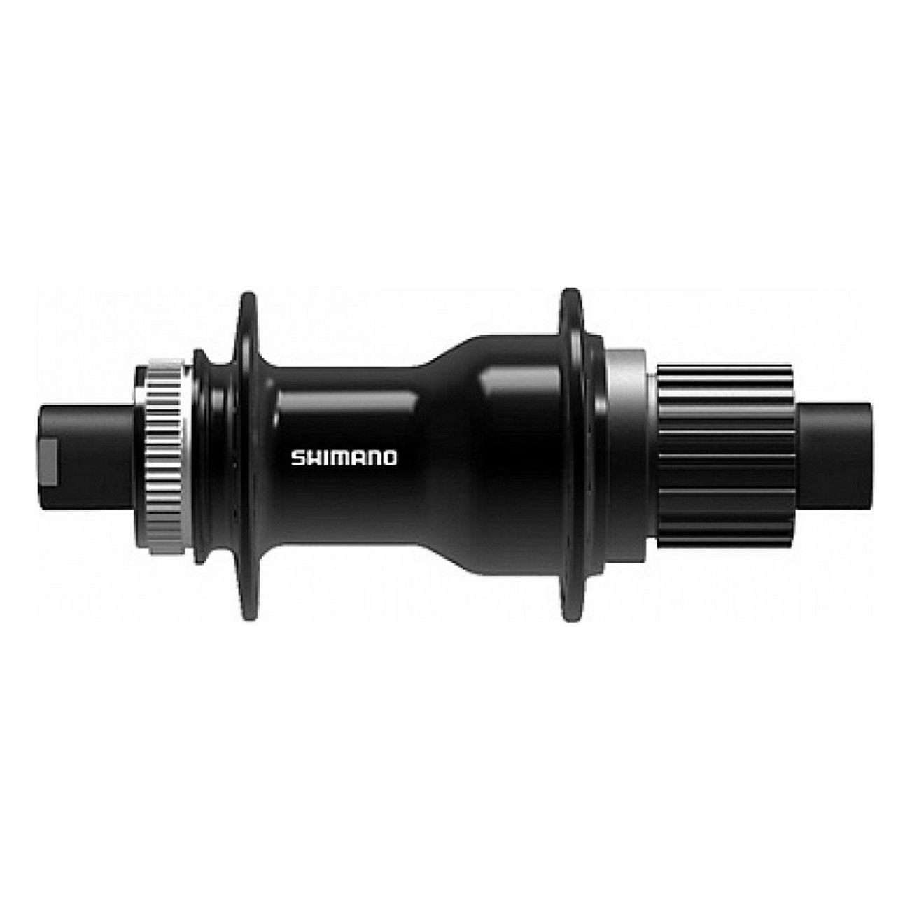 Buje Trasero Shimano SLX 32 Agujeros 148 mm FH-TC500-MS-B 12V Microspline - 1