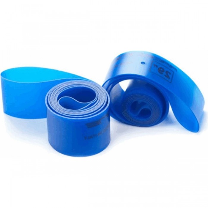 Tubeless Tape 27.5x30mm with 2 Flaps, Thickness 1mm - MVTEK - 1